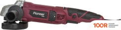 Угловая шлифмашина Pioneer Tools AG-M1200-125-01 (293763)