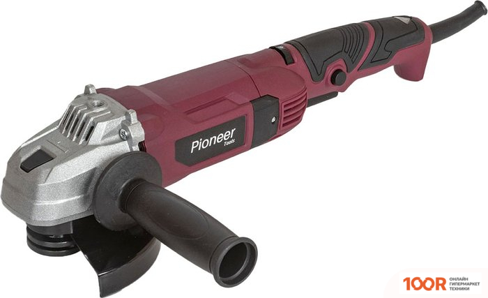 Угловая шлифмашина Pioneer Tools AG-M1200-125-01 (293763)