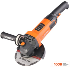 Угловая шлифмашина Patriot AG 150E 110301157 (293755)