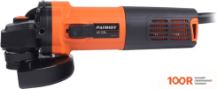 Угловая шлифмашина Patriot AG 133L (293750)