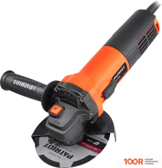 Угловая шлифмашина Patriot AG 133L (293750)