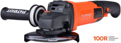 Угловая шлифмашина Patriot AG 128E 110301129 (293745)