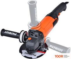Угловая шлифмашина Patriot AG 128E 110301129 (293745)