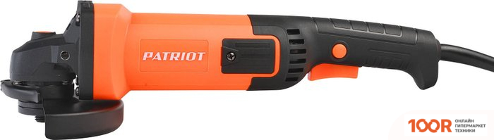 Угловая шлифмашина Patriot AG 128 110301128 (293744)
