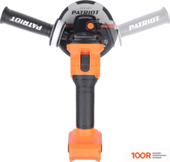 Угловая шлифмашина Patriot AG 125L UES 110303225 (БЕЗ АКБ) (293743)