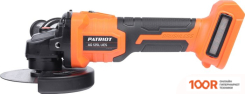 Угловая шлифмашина Patriot AG 125L UES 110303225 (БЕЗ АКБ) (293743)