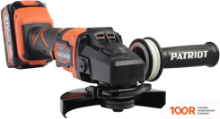 Угловая шлифмашина Patriot AG 125 LI UES 110303127 (293742)