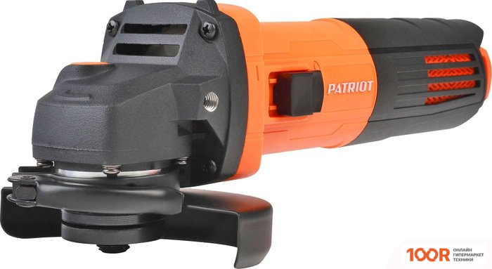 Угловая шлифмашина Patriot AG 115 110301115 (293740)