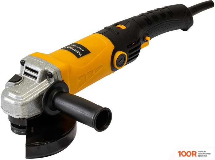 Угловая шлифмашина Partisan AG125-1250V (293736)