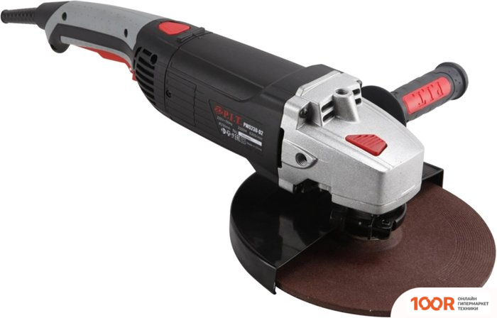 Угловая шлифмашина P.I.T. PWS230-D2 (293731)