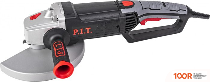 Угловая шлифмашина P.I.T. PWS230-C2 (293729)