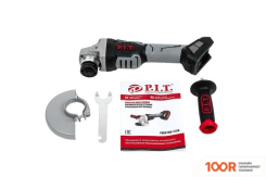 Угловая шлифмашина P.I.T. PWS20H-125B SOLO (БЕЗ АКБ) (293723)