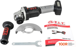 Угловая шлифмашина P.I.T. PWS20H-125A (БЕЗ АКБ) (293721)