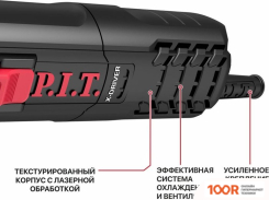 Угловая шлифмашина P.I.T. PWS125-C8 (293717)