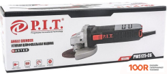 Угловая шлифмашина P.I.T. PWS125-C6 (293715)