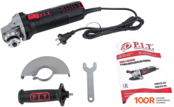 Угловая шлифмашина P.I.T. PWS125-C6 (293715)