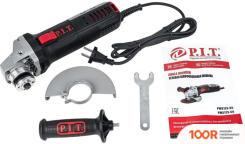 Угловая шлифмашина P.I.T. PWS125-C5 (293714)
