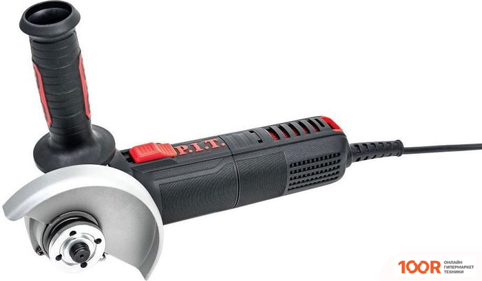 Угловая шлифмашина P.I.T. PWS125-C4 (293713)