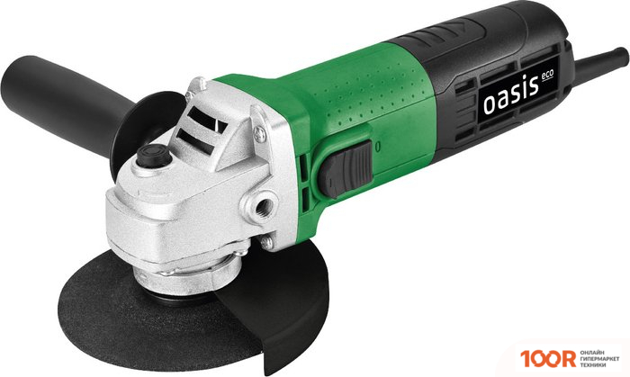 Угловая шлифмашина Oasis AG-72/125 ECO (293705)