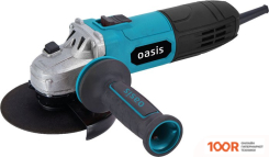 Угловая шлифмашина Oasis AG-72/115 NEW (293704)