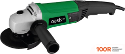 Угловая шлифмашина Oasis AG-110/125 ECO (293697)