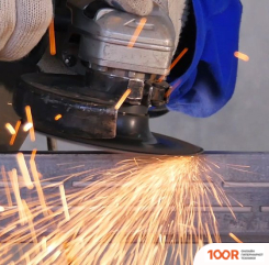 Угловая шлифмашина Oasis AG-110/125 ECO (293697)