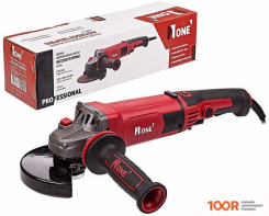 Угловая шлифмашина Number ONE AG1250/125-A-1 (293694)