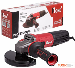 Угловая шлифмашина Number ONE AG1100/125-PRO (293693)