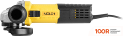 Угловая шлифмашина Molot MAG 1209-2 (293681)
