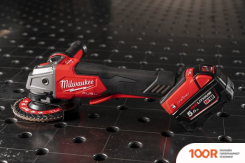 Угловая шлифмашина Milwaukee M18 ONEFSAG125XPDB-0X FUEL ONE KEY 4933478434 (БЕЗ АКБ) (293675)