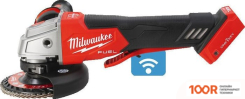 Угловая шлифмашина Milwaukee M18 ONEFSAG125XPDB-0X FUEL ONE KEY 4933478434 (БЕЗ АКБ) (293675)