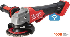 Угловая шлифмашина Milwaukee M18 ONEFSAG125XPDB-0X FUEL ONE KEY 4933478434 (БЕЗ АКБ) (293675)