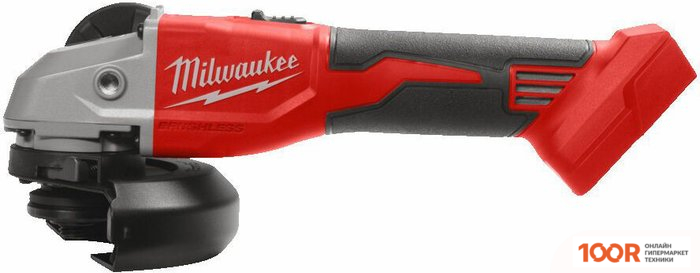 Угловая шлифмашина Milwaukee M18 M18BLSAG125X-0 4933492643 (БЕЗ АКБ) (293670)