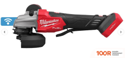 Угловая шлифмашина Milwaukee M18 FUEL ONE-KEY M18FSAGSVO125X-502X 4933493553 (С 2-МЯ АКБ 5 АЧ, КЕЙС) (293669)
