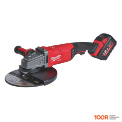 Угловая шлифмашина Milwaukee M18 FUEL M18FLAG230XPDB-121C 4933464115 (С 1-ИМ АКБ, КЕЙС) (293667)