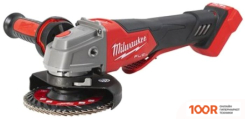 Угловая шлифмашина Milwaukee M18 FUEL FSAGV125XPDB-0X (БЕЗ АКБ, КЕЙС) (293666)
