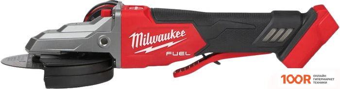 Угловая шлифмашина Milwaukee M18 FUEL FSAGF125XPDB-0X 4933478439 (БЕЗ АКБ) (293664)