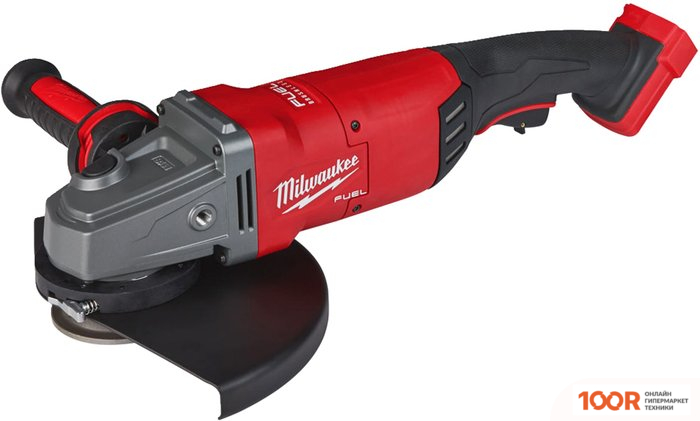Угловая шлифмашина Milwaukee M18 FUEL FLAG230 XPDB-0С 4933464114 (БЕЗ АКБ, КЕЙС) (293662)