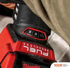 Угловая шлифмашина Milwaukee M18 FSAGV125XB-0X FUEL 4933478436 (БЕЗ АКБ) (293659)