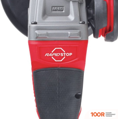 Угловая шлифмашина Milwaukee M18 FSAGV125XB-0X FUEL 4933478436 (БЕЗ АКБ) (293659)