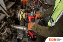 Угловая шлифмашина Milwaukee M18 FSAG125XB-0X FUEL 4933478433 (БЕЗ АКБ, КЕЙС) (293657)