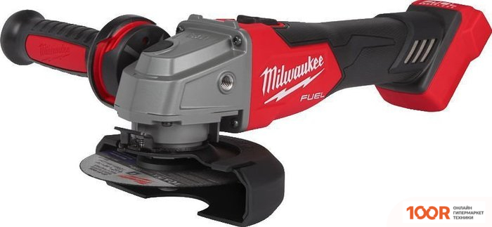 Угловая шлифмашина Milwaukee M18 FSAG125X-0 FUEL 4933478701 (БЕЗ АКБ) (293653)