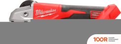 Угловая шлифмашина Milwaukee M18 BLSAG115XPD-0 4933492647 (БЕЗ АКБ) (293646)