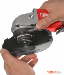 Угловая шлифмашина Milwaukee M18 BLSAG115XPD-0 4933492647 (БЕЗ АКБ) (293646)