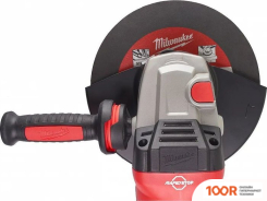 Угловая шлифмашина Milwaukee AGVKB-24-230 EKX 4933471464 (293641)