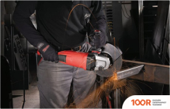 Угловая шлифмашина Milwaukee AGVK24-230EK 4933451413 (293640)