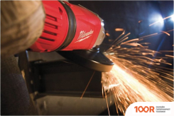 Угловая шлифмашина Milwaukee AGVK24-230EK 4933451413 (293640)