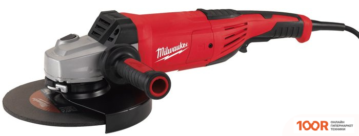 Угловая шлифмашина Milwaukee AGVK 24-230 4933451414 (293639)