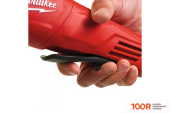 Угловая шлифмашина Milwaukee AGV 13-125 XSPDE 4933451578 (293637)