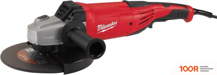 Угловая шлифмашина Milwaukee AG 22-180 DMS 4933431830 (293634)